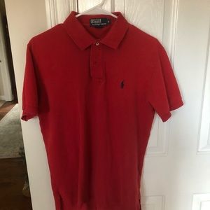 Polo shirt